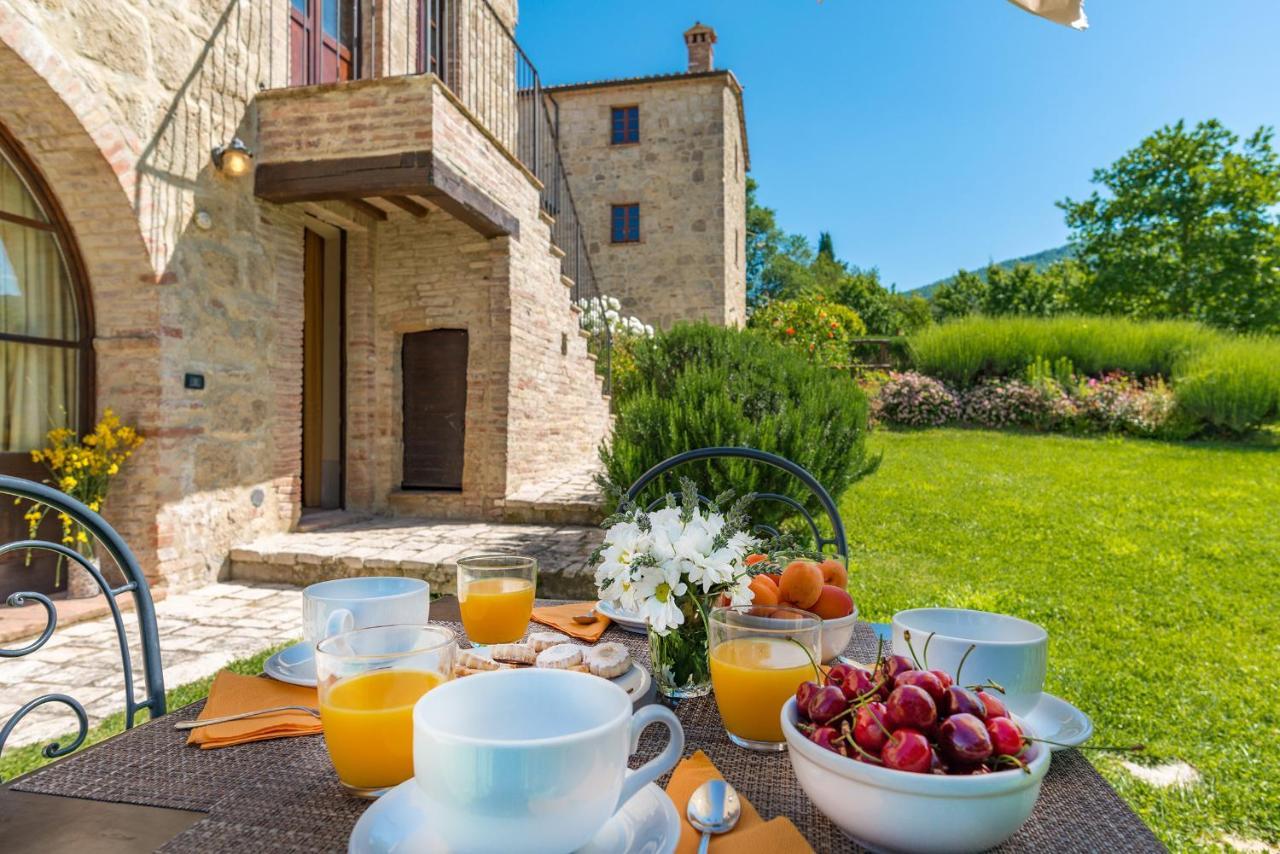 Borgo Fastelli - House In Historical Borgo In Tuscany - Susino Сартеано Екстер'єр фото
