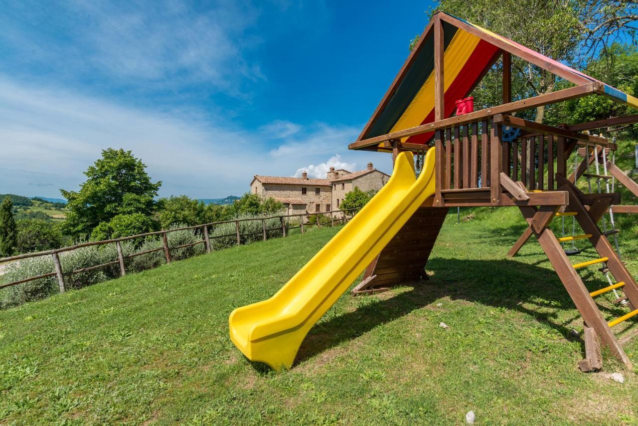 Borgo Fastelli - House In Historical Borgo In Tuscany - Susino Сартеано Екстер'єр фото