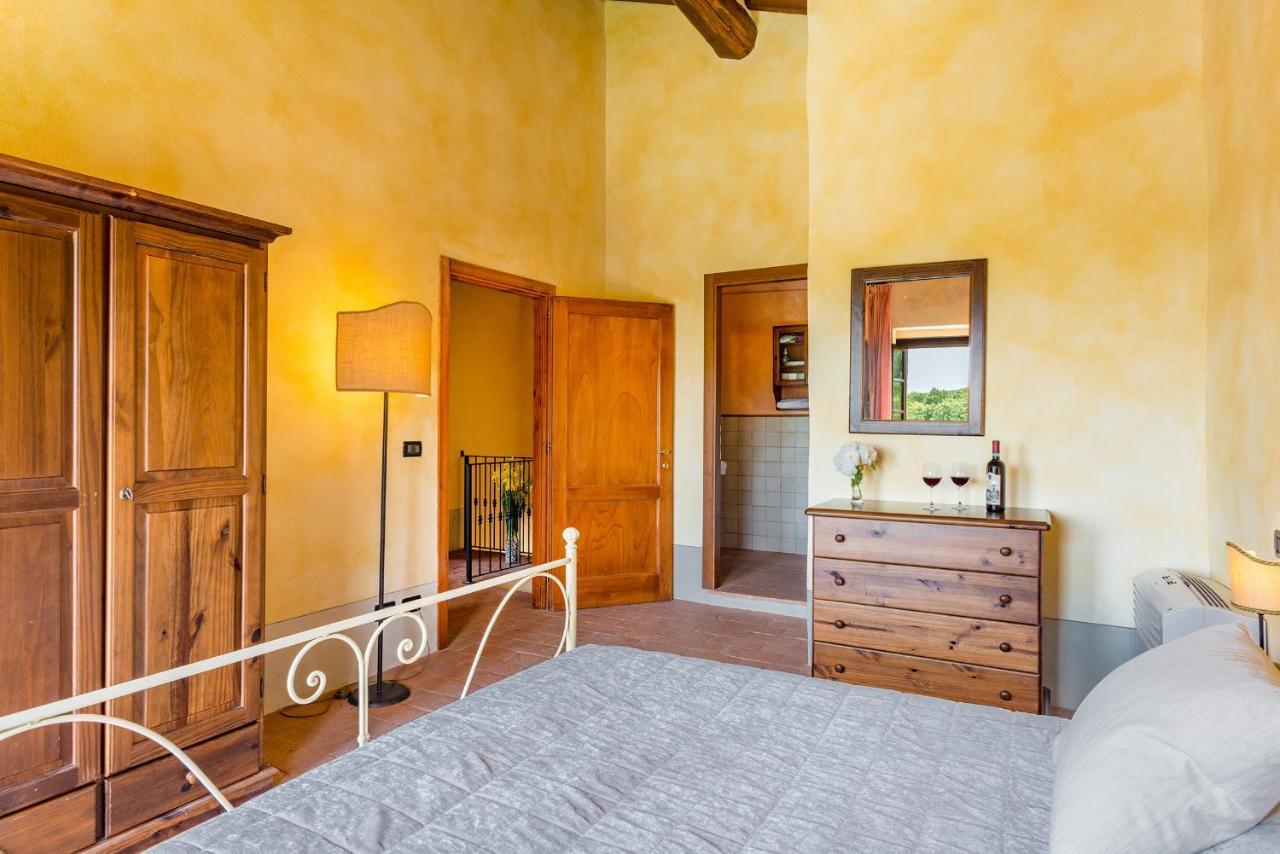 Borgo Fastelli - House In Historical Borgo In Tuscany - Susino Сартеано Екстер'єр фото
