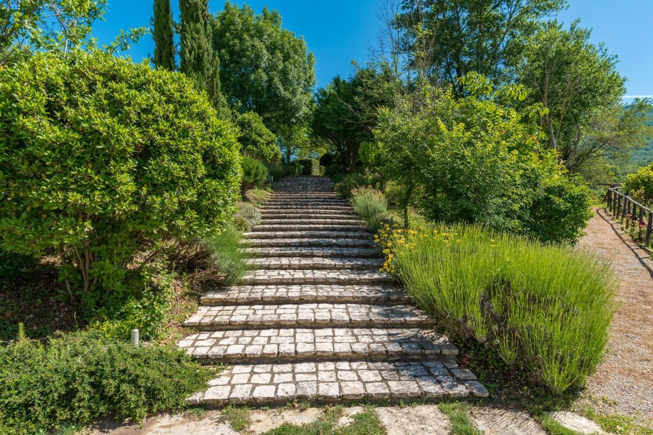 Borgo Fastelli - House In Historical Borgo In Tuscany - Susino Сартеано Екстер'єр фото