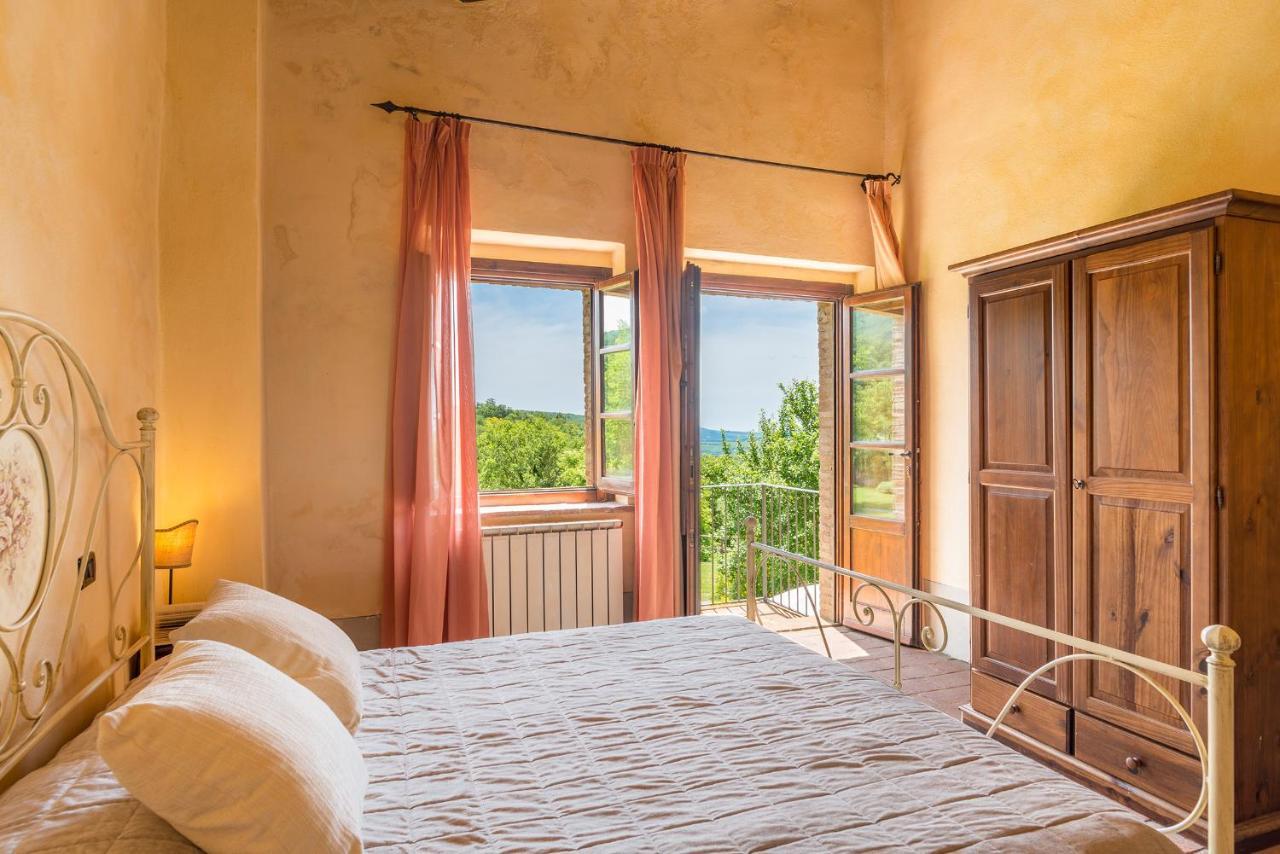 Borgo Fastelli - House In Historical Borgo In Tuscany - Susino Сартеано Екстер'єр фото