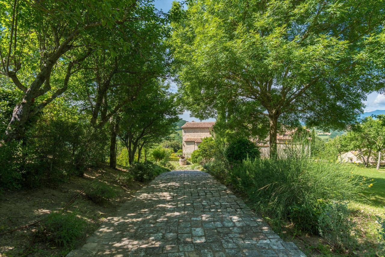 Borgo Fastelli - House In Historical Borgo In Tuscany - Susino Сартеано Екстер'єр фото
