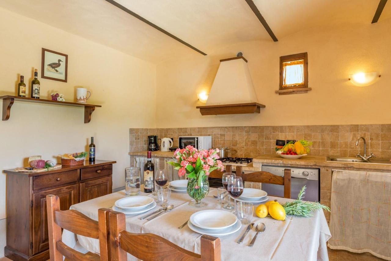 Borgo Fastelli - House In Historical Borgo In Tuscany - Susino Сартеано Екстер'єр фото