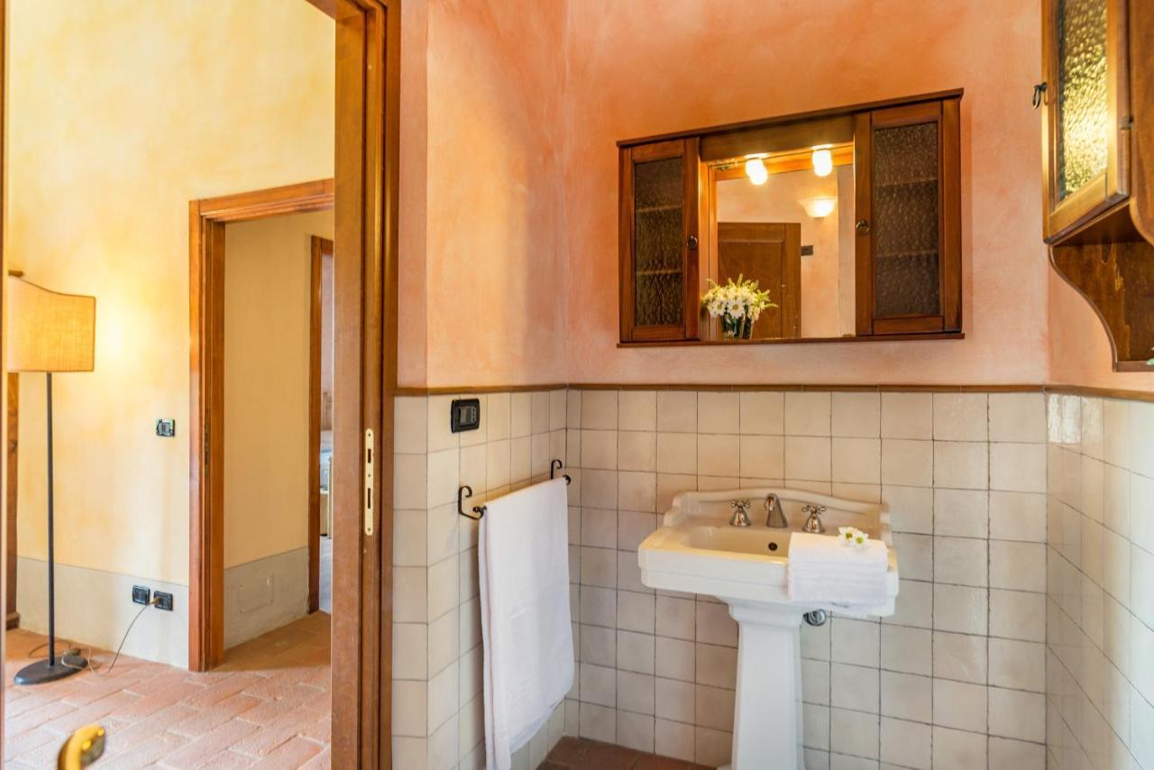 Borgo Fastelli - House In Historical Borgo In Tuscany - Susino Сартеано Екстер'єр фото
