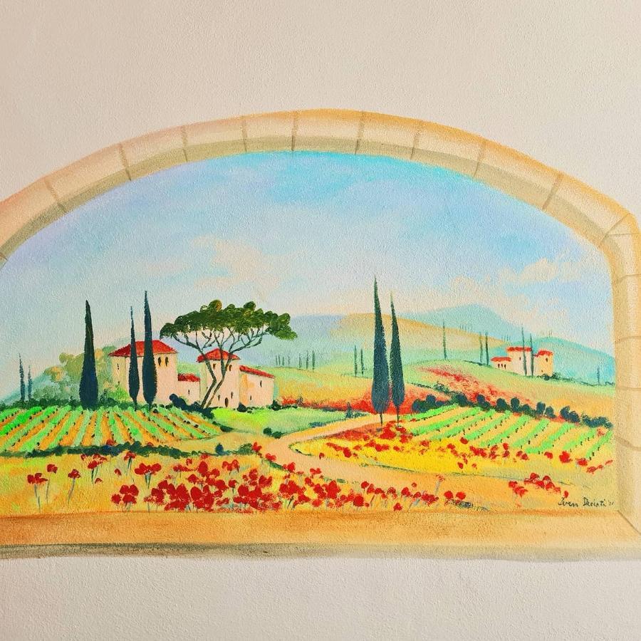 Borgo Fastelli - House In Historical Borgo In Tuscany - Susino Сартеано Екстер'єр фото