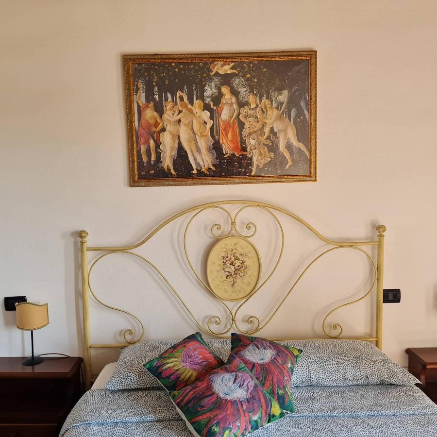 Borgo Fastelli - House In Historical Borgo In Tuscany - Susino Сартеано Екстер'єр фото
